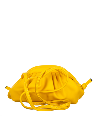 Női táskák, Banila sárga női táska - Kalapod.hu